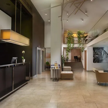 Nh Hotel Pisa